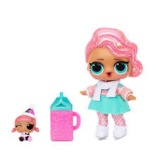 Lol surprise doll are elegant pieces of toy models. L O L Surprise Holiday Present Surprise Dolls With 7 Surprises Including Surprise Tiny Elves Toys R Us Canada