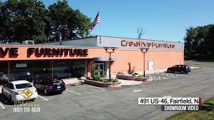 Maybe you would like to learn more about one of these? Creative Furniture Galleries 491 Rt 46 Nj Showroom Video Youtube