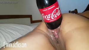 Coca cola bottle anal xxxl size