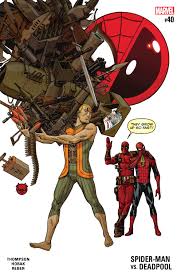 Deadpool (ultimate collection) free comics download on cbr cbz format. Spider Man Deadpool 2016 Chapter 40 Page 1