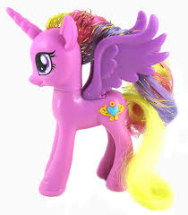 Princess cadance wears a white wedding. G4 My Little Pony Princess Cadance Friendship Is Magic