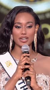 Miss World Ethiopia Runner-Up & Miss Africa Winner