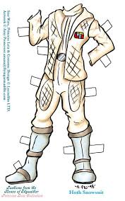 Leia And Luke Paper Dolls Fashions From House Of Skywalker Princess Paper Dolls Paper Dolls Dolls