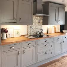 Modern kitchen with hard wood unit and worktop. 13 Best Wooden Worktops Ideas Kitchen Remodel Kitchen Design Kitchen Inspirations