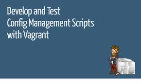 Noun vagrant a person who wanders about idly and has no permanent noun vagrant wandering idly without a permanent home or employment; Develop And Test Configuration Management Scripts With Vagrant Speaker Deck