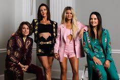 The Highwomen Miranda Lambert And The Women Invigorating Country Music Country Western Fashion Country Music Women In Music