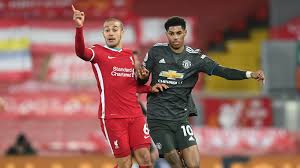 It doesn't matter where you are, our football streams are available worldwide. Liverpool Vs Manchester United Player Ratings Thiago Sharp For Reds Marcus Rashford Falls Flat Cbssports Com