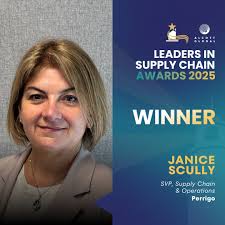 We're proud to announce that Janice Scully, SVP of Supply Chain &  Operations, has been named among the Top 30 Leaders in Supply Chain for  2025 by Alcott Global! Janice's visionary leadership