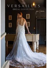Pin On Versailles Signature Bridal Collection