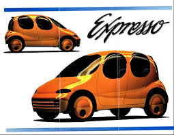 Is a photoshop extension aimed at improving the texturing workflow for 3d artists. 1994 Plymouth Expresso Concept Car A Photo On Flickriver