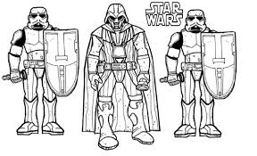 Print star wars coloring pages for free and color our star wars coloring ️🌈! Star Wars Clone Wars Coloring Pages Coloring And Drawing