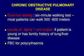 Chronic Obstructive Pulmonary Disease Ppt Download