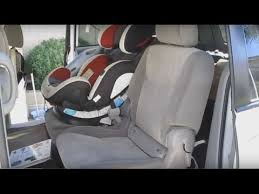 Move the third row bench seat to the second row position. Toyota Sienna 2004 2010 Second Row Seat Install Remove The Easy Way Tips And Tricks Youtube