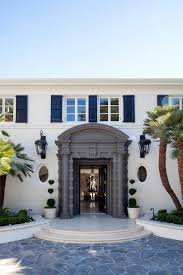 Entryway Kenny Rogers Former Estate In Bel Air Calif Celebrity Houses Bel Air Dream House Drawing