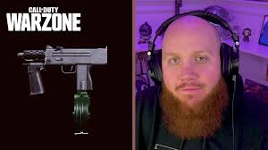 TimTheTatman finds insane Warzone Mac-10 class