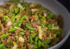 Sauteed Green Beans With Ground Beef Recipe Recipe Sauteed Green Beans Ground Beef Sauteed Greens
