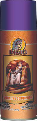 Maybe you would like to learn more about one of these? Indio Aerosol Spray High John The Conqueror