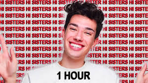 James Charles Saying Hi Sisters For 1 Hour Straight James Charles Charles Meme Funny Clips