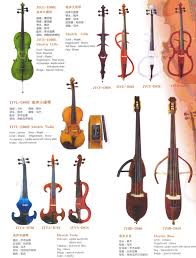 Chine Electric Violon Alto Violoncelle Et Contrebasse Acheter Violon Electrique Sur Fr Made In China Com