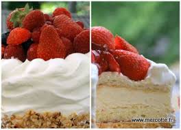 Essai Le Gateau Schuss Aux Fruits Rouges De Lenotre Il Y A Encore Des Progres A Faire Et Aussi Rencontre Avec Les Etoiles Des Savoies Gateau D Ete Recette Entremet Dessert