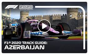 Alexander albon's guide to azerbaijan | 2019 azerbaijan grand prix. F1 2020 Track Guide Azerbaijan Baku City Circuit Bsimracing