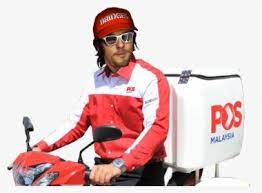 You can modify, copy and distribute the vectors on pos malaysia logo in pnglogos.com. Pos Malaysia Postman Hd Png Download Kindpng