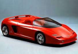 1989 Ferrari Mythos Concept Price And Specifications