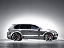 Porsche Cayenne Gemballa Tornado 750 Gts 2 Tuning