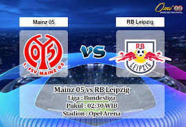 Prediksi Skor Mainz 05 Vs Rb Leipzig 21 Maret 2020 Bosbobet