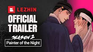 Mdsss eu passo pano dms. Painter Of The Night Season 2 Trailer Youtube