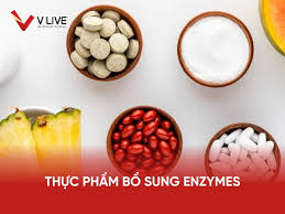 7+ thực phẩm bổ sung Enzymes được tin dùng 2023
