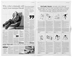 Pwc The Press The Company You Keep Print Layout Newspapers