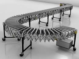 Drag Chain Conveyor Modern Automation Manufactory Conveyors Conveyor Roller