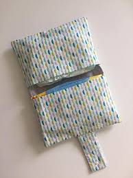 Pochette Range Couches Et Lingettes Range Couche Diy Pochette Pochette