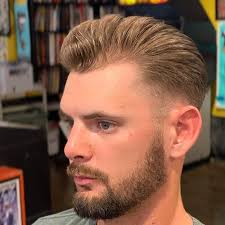 Lemon tree provides hair care that is equal. Midwest Barber Co Champaign Il Classic Men S Haircuts Hot Towels Shaves And Beard Trims