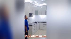 Applicants for licensure, issue and renew licenses, and enforce licensing standards set by law and regulation. Jual Kitchen Set Aluminium Acp Kota Tangerang Selatan P99 Alumunium Tokopedia