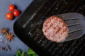 How To Cook Hamburgers On The Stove • Simple Nourished Living