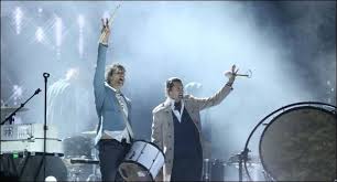 For King Country Perform Unique Rendition Of Little Drummer Boy On Cma Country Christmas King And Country Country Christmas Drummer Boy
