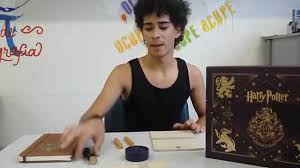 We did not find results for: Unboxing Harry Potter Hogwarts Deluxe Stationery Set Youtube
