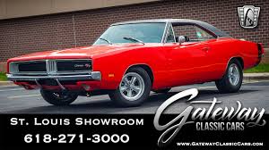 .69 dodge charger tribute rt. 1969 Dodge Charger Rt For Sale Gateway Classic Cars 22428