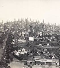 Some Los Angeles Earthquakes Possibly Triggered By Oil Production In Early 20th Century Los Angeles Earthquake Long Beach California California History