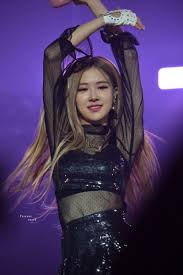 190223 Blackpink In Your Area World Tour 2019 Kuala Lumpur Malaysia Blackpink Rose C Forever Young Do N In 2020 Blackpink Rose Blackpink Fashion Kpop Girls