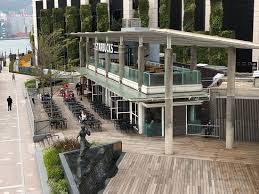 K11 musea is located in hong kong. Starbucks Avenue Of Stars Next To The Newly Opened K11 Musea Picture Of Starbucks Avenue Of Stars Hong Kong Tripadvisor