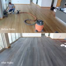 Engineered wood flooring uses boards that are made of layers rather than solid wood. Wood Floor Refinishing In Gilbert Peoria Phoenix And Scottsdale Az