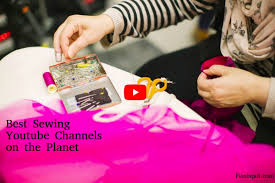 Youtube has 1.9 billion monthly active users, which is 25% of the population of the entire world. 90 Sewing Youtube Channels On Sewing Patterns Quilting Stitching And Embroidery Video Tutorials