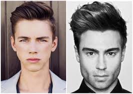 Hairstyles for different face shapes. Best Hairstyles For Diamond Face Shape Male Novocom Top