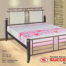 Produsen peralatan rumah tangga & industri seperti tiang antrian, tempat sampah stainless, troli barang, troli makanan, timbangan hewan, railing tangga minimalis, kitchen set stainless, tong sampah fiberglass, wastafel stainless, cabinet stainless, rak stainless, meja kerja stainless, tempat payung stainless, pot tanaman stainless, vas bunga stainless, tempat tissue stainless. Elok Meubel Id Ranjang Besi Minimalis Only At Facebook