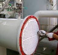Russell NDE - Heat Exchanger Tubes Using RFT or ECT