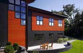 Homeadvisor's fiber cement siding cost guide gives average prices for fiber cement panels, boards & cladding. 12 Modern Fiber Cement Siding Design Ideas Allura Usa