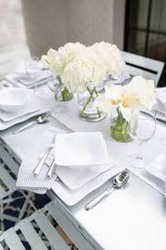 How To Host A Casual Patio Lunch Outdoors With Friends Casual Table Settings Lunch Table Settings Table Settings Everyday